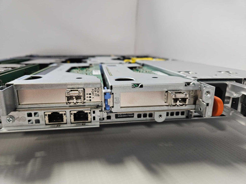 Dell PowerEdge R440 2x Xeon Silver 4110 2.1GHz 64GB DDR4 ECC Ram H740P RAID )