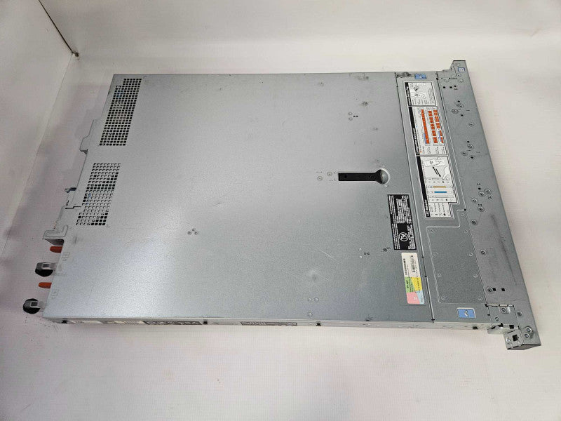 Dell PowerEdge R440 2x Xeon Silver 4110 2.1GHz 64GB DDR4 ECC Ram H740P RAID )