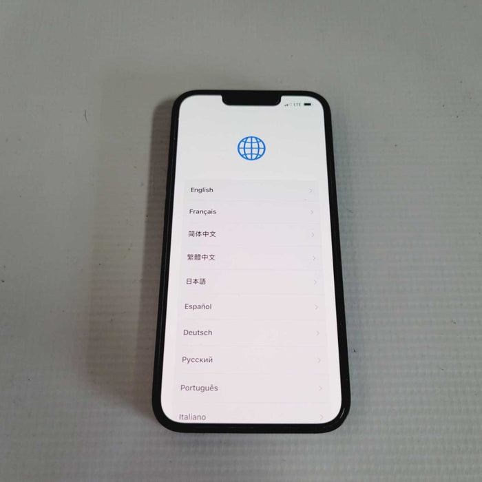 Apple iPhone 13 A2631 Unknown Storage READ =