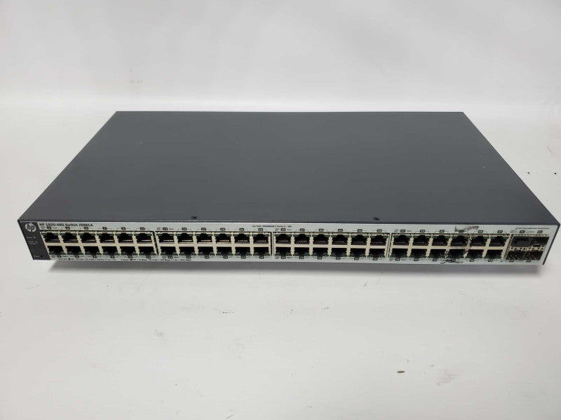 HP 1820-48G Switch J9981A Gigabit Smart Switch |
