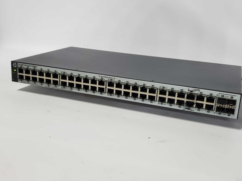 HP 1820-48G Switch J9981A Gigabit Smart Switch |