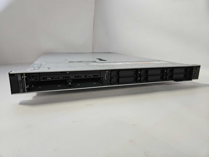 Dell PowerEdge R440 2x Xeon Silver 4110 2.1GHz 32GB DDR4 ECC Ram H330 RAID )