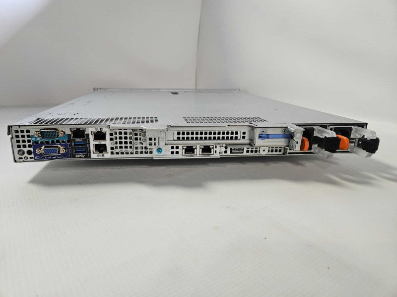 Dell PowerEdge R440 2x Xeon Silver 4110 2.1GHz 32GB DDR4 ECC Ram H330 RAID )