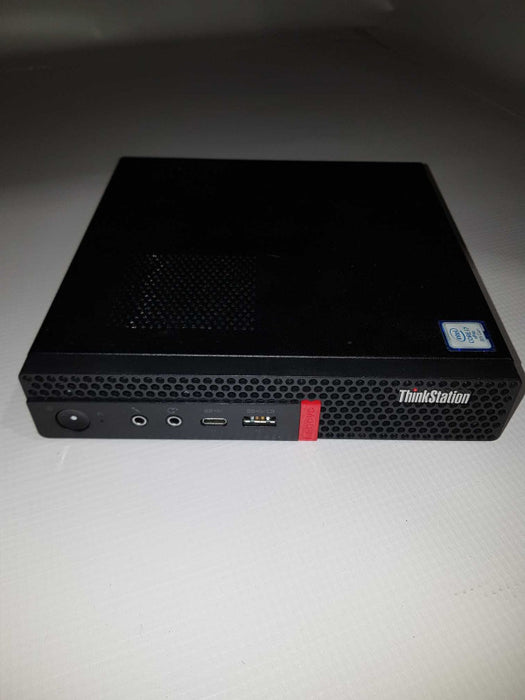 Lenovo ThinkStation P330 USFF - Intel i7-8700T 2.40 GHZ 8GB DDR4