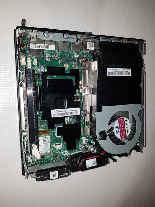 Lenovo ThinkStation P330 USFF - Intel i7-8700T 2.40 GHZ 8GB DDR4
