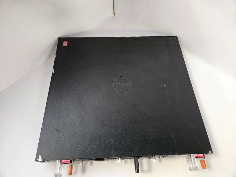 Dell N3048 E07W 48-Port Gigabit Ethernet Switch Dual Power Supply )