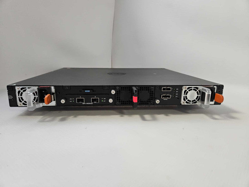 Dell N3048 E07W 48-Port Gigabit Ethernet Switch Dual Power Supply )
