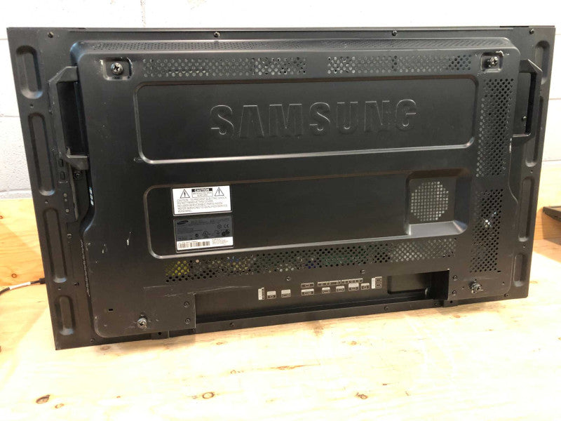Samsung 400UX-3 40â LH40GWPLBC/ZA Professional Display =