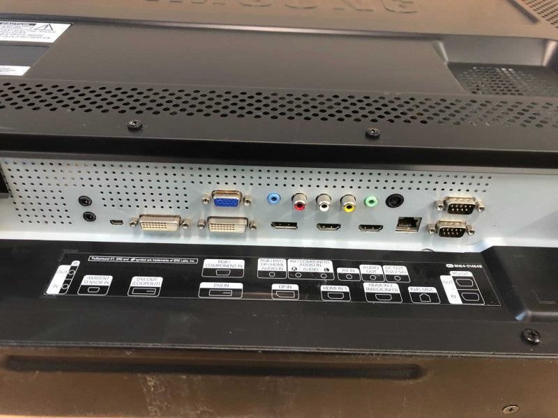 Samsung 400UX-3 40â LH40GWPLBC/ZA Professional Display =