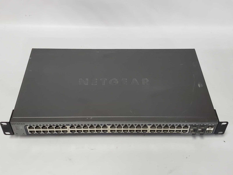 Netgear ProSafe GS752TS 48Port Gigabit Switch (READ) |