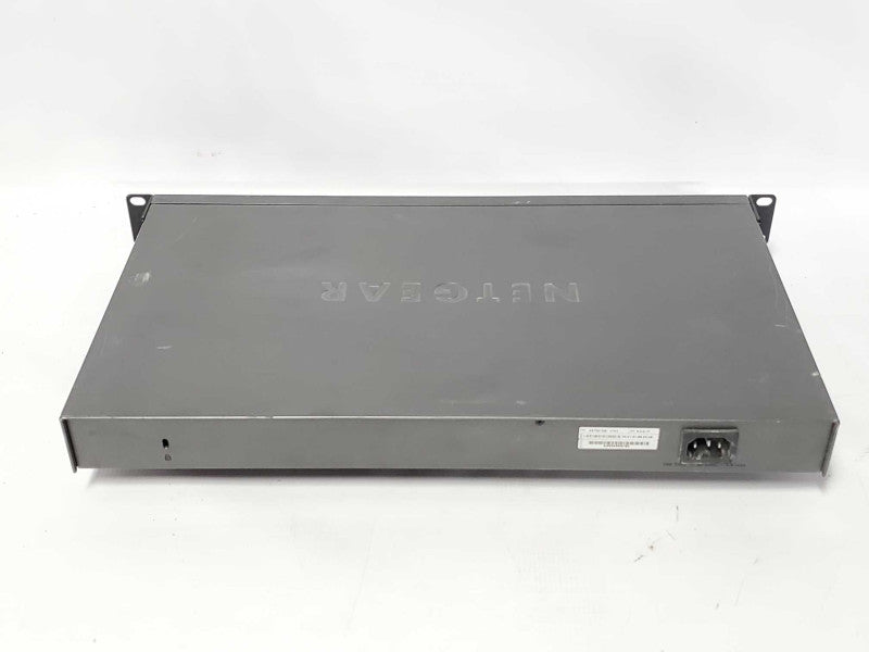 Netgear ProSafe GS752TS 48Port Gigabit Switch (READ) |