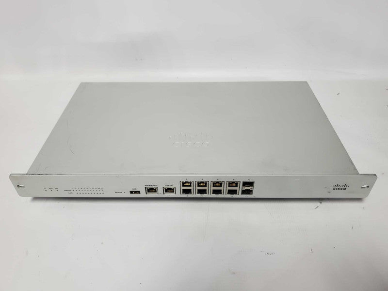 Cisco Meraki MX100-HW Cloud Managed Security Appliance UNCLAIMED |