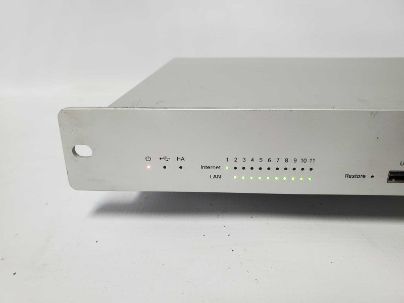 Cisco Meraki MX100-HW Cloud Managed Security Appliance UNCLAIMED |