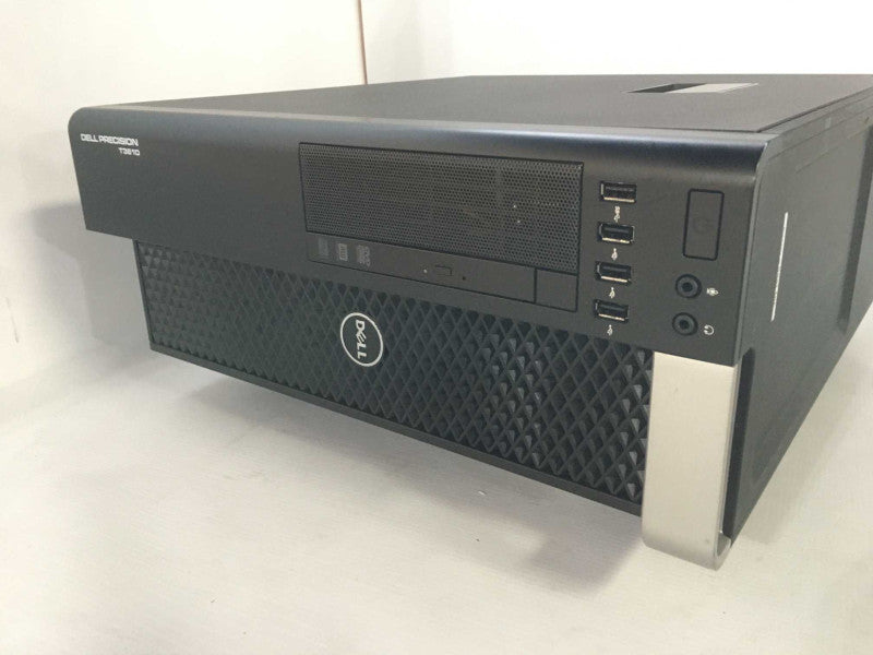 Dell precision T3610 Xeon E5-1620 v2 @ 3.70GFHz / 32 GB / 2x Quadro K620 #