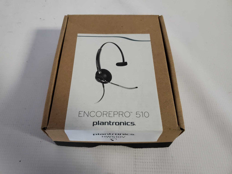 Plantronics EncorePro HW510 Monaural Noise-Headset (