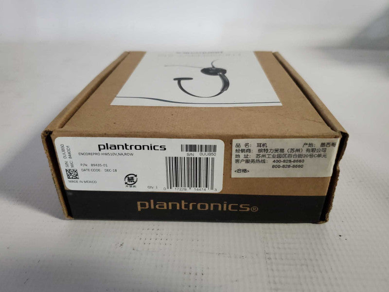 Plantronics EncorePro HW510 Monaural Noise-Headset (