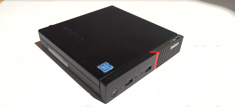 Lenovo ThinkCentre M600 Pentium J3710 8GB DDR3 RAM NO HDD Q