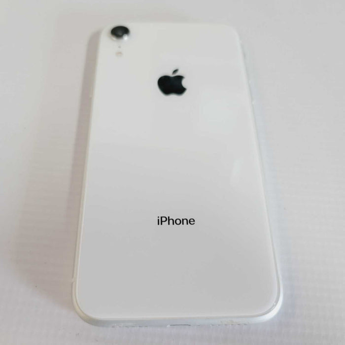 iPhone Xr 64GB A1984 Unlocked White =