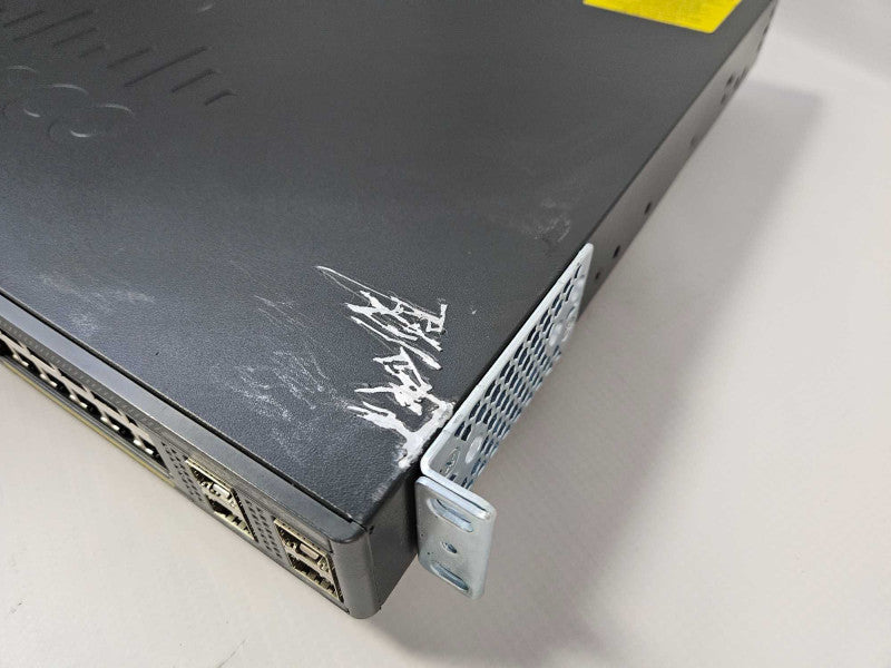 Cisco WS-C2960X-48FPS-L 48-Port Gigabit PoE+ Network Switch )