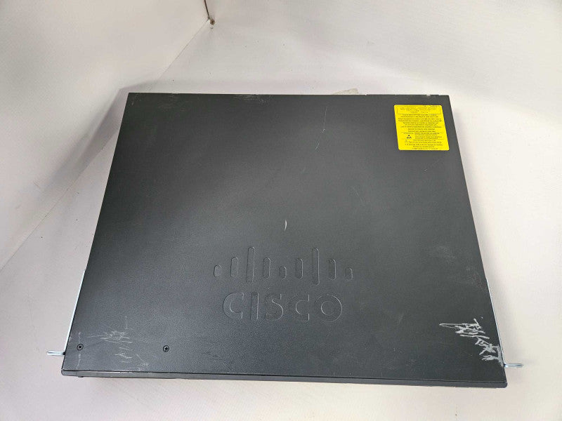 Cisco WS-C2960X-48FPS-L 48-Port Gigabit PoE+ Network Switch )