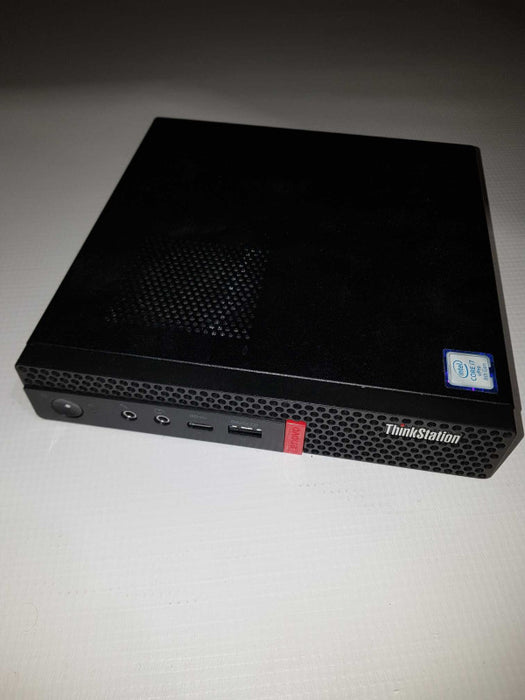 Lenovo ThinkStation P330 USFF - Intel i7-8700T 2.40 GHZ 8GB DDR4