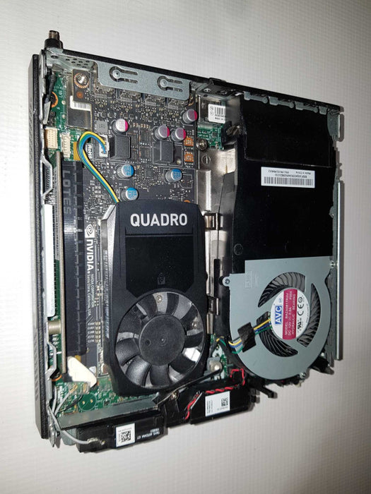 Lenovo ThinkStation P330 USFF - Intel i7-8700T 2.40 GHZ 8GB DDR4