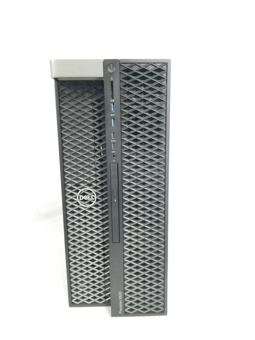 Dell Precision Tower T5820 Xeon W-2123 3.6GHz 32GB DDR4 2TB HDD, Quadro P600 _