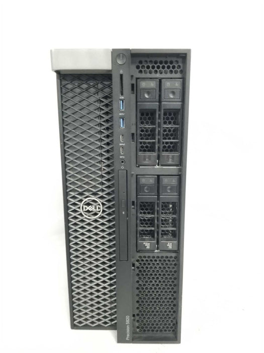 Dell Precision Tower T5820 Xeon W-2123 3.6GHz 32GB DDR4 2TB HDD, Quadro P600 _