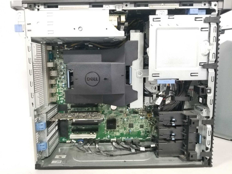 Dell Precision Tower T5820 Xeon W-2123 3.6GHz 32GB DDR4 2TB HDD, Quadro P600 _