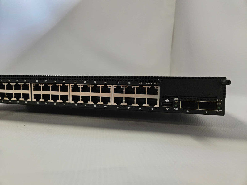 Dell N4064 PowerConnect 8164 Network Switch )