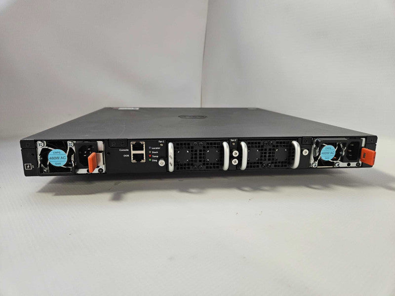 Dell N4064 PowerConnect 8164 Network Switch )