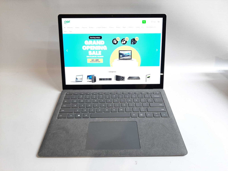 Microsoft Surface Laptop i5-1035G7 CPU 8GB RAM & 256GB Storage $