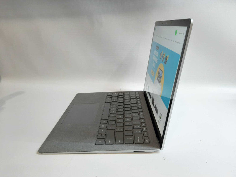 Microsoft Surface Laptop i5-1035G7 CPU 8GB RAM & 256GB Storage $