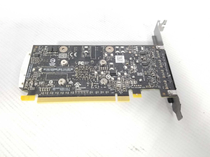 NVIDIA Quadro P600 2GB GDDR5 Graphics Card 4x mini-Display Port _