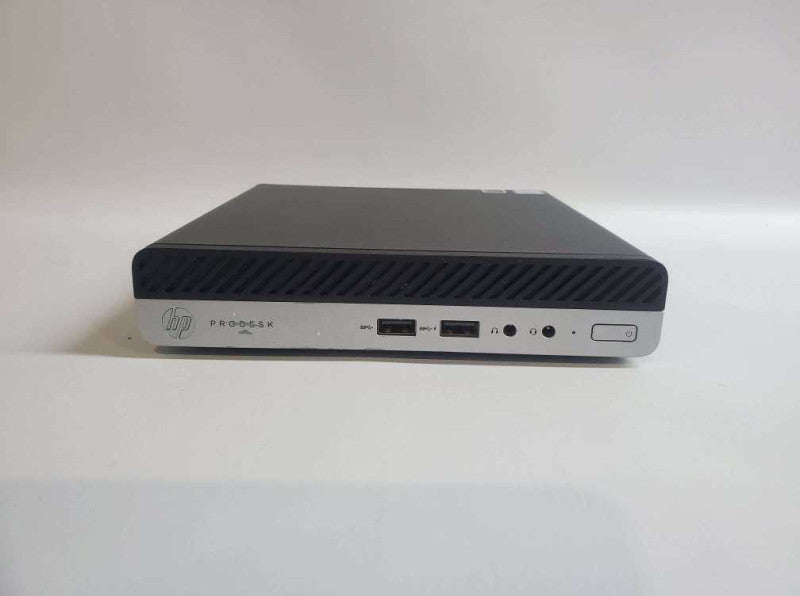 HP PRODesk 800 G4 i5-8500 8GB RAM,500 HDD