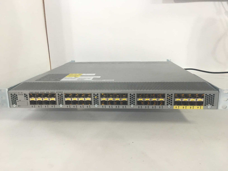 Cisco N2K-C22232PP-10GE - Nexus 2000 - 2X PSU Q#