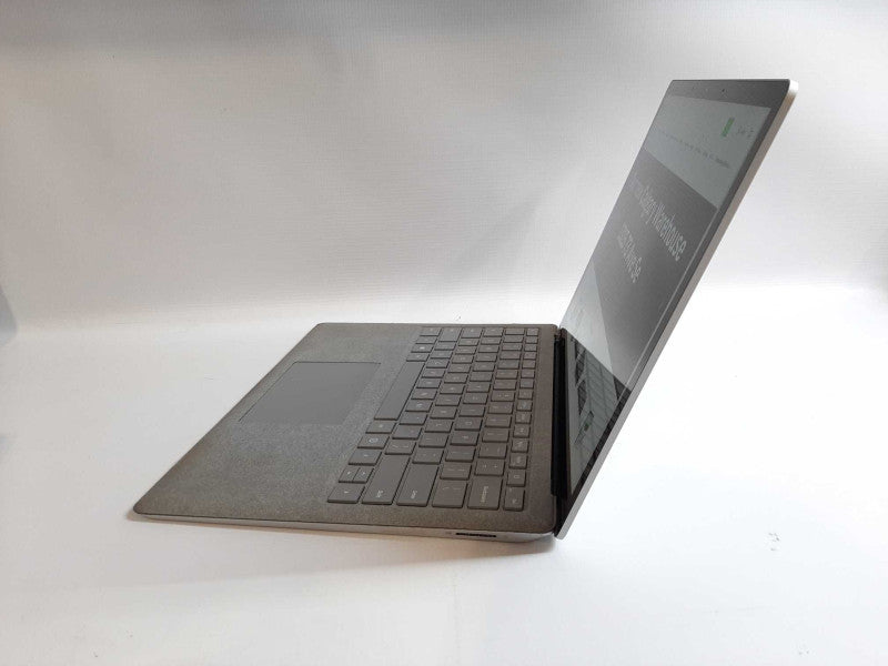Microsoft Surface Laptop with i5-8350U CPU 8GB RAM 256GB $