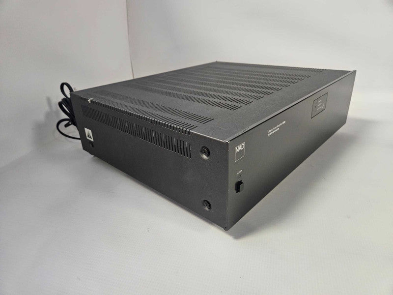 NAD STEREO POWER AMPLIFIER 2200 POWER ENVELOPE HiFi )