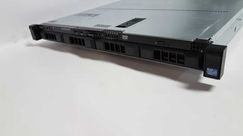 dell Poweredge R420 2x Xeon E5-2430 V2 @ 2.50ghz / 32gb ram / READ #