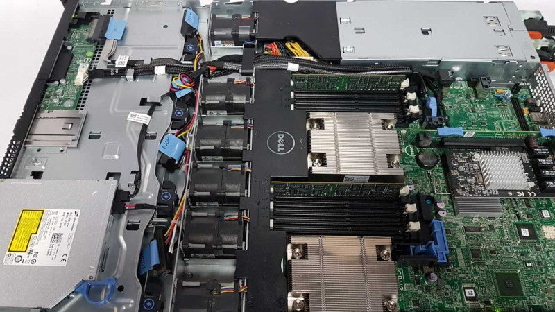 dell Poweredge R420 2x Xeon E5-2430 V2 @ 2.50ghz / 32gb ram / READ #