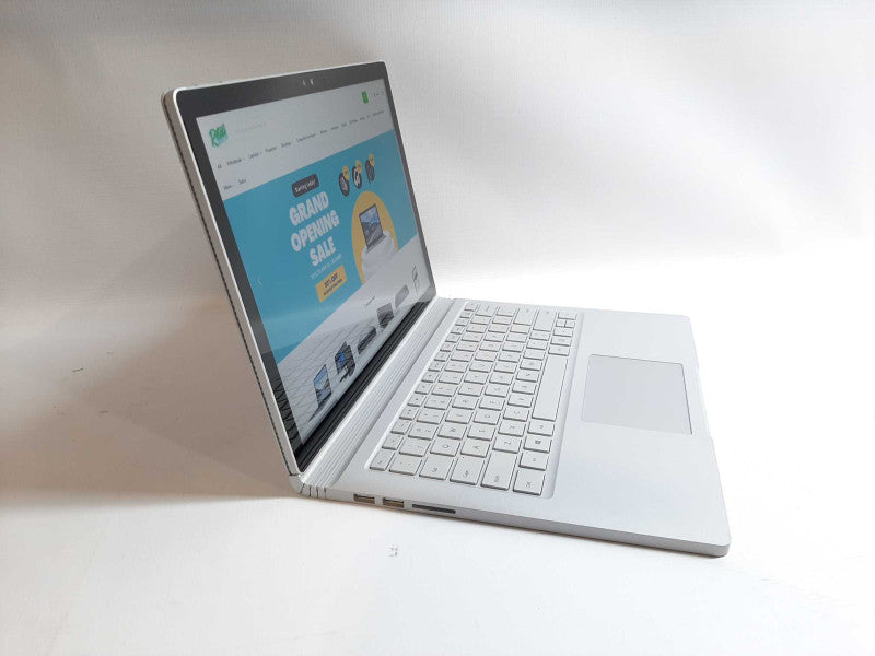 Microsoft Surface Book i7-6600U CPU 16GB RAM 500GB SSD Storage Q$