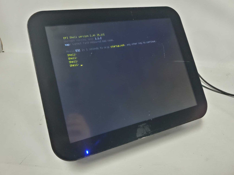 Volante POS System with Printer, U37-P150UR-ADC |