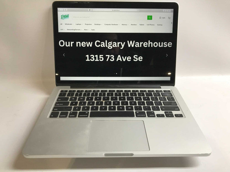 MacBook Pro 13\\" 2015 (a1502) i7 @ 3.1GHz, 16GB DDR3, 500GB SSD