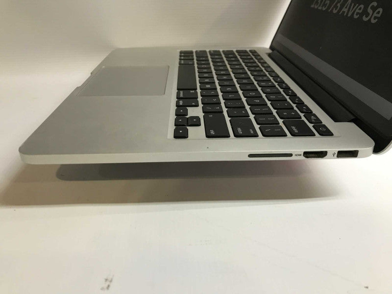 MacBook Pro 13\\" 2015 (a1502) i7 @ 3.1GHz, 16GB DDR3, 500GB SSD