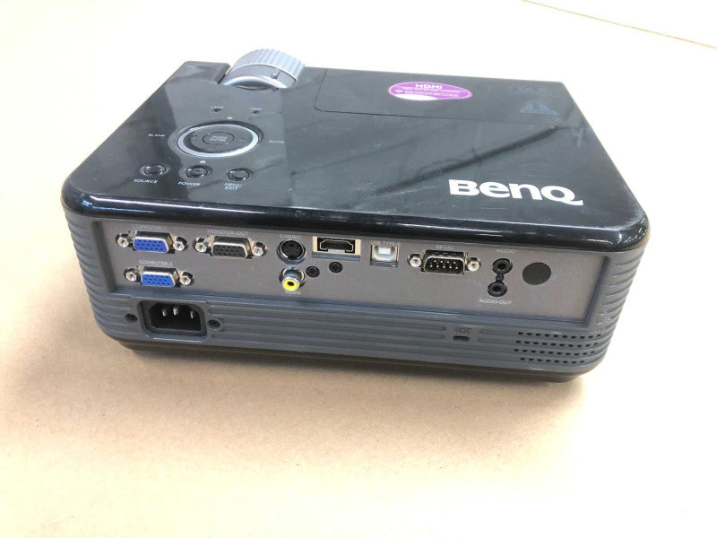 BENQ Digital Projector MX511 =