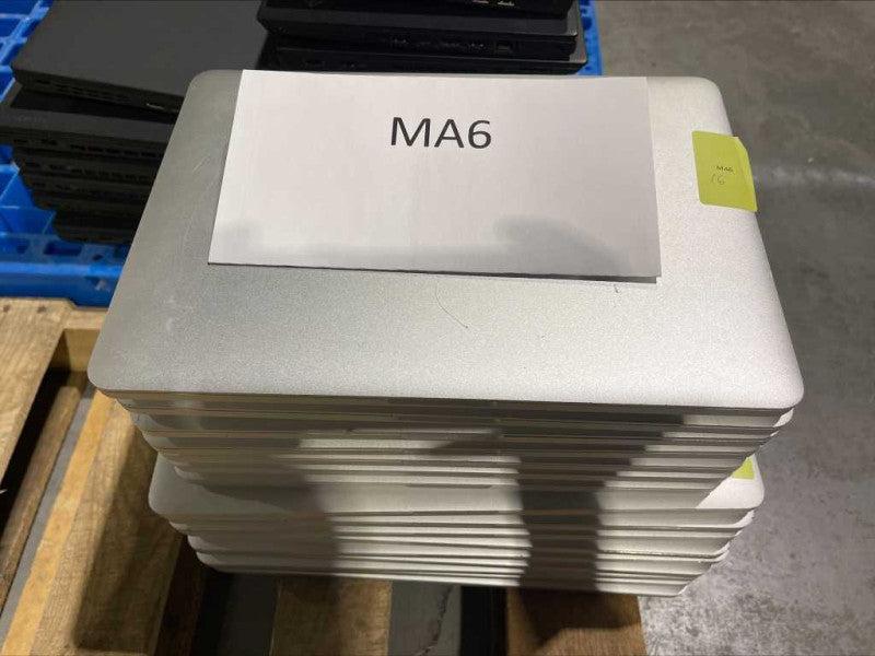 x27 Macbooks 2013-2015 (MA6)
