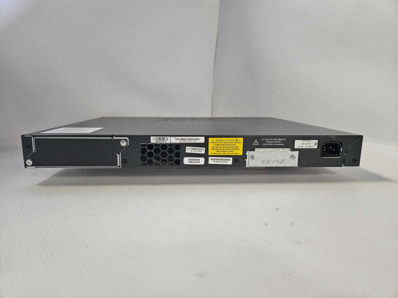 Cisco WS-C2960X-24PS-L 24-Port PoE 2960X Gigabit Network Switch )