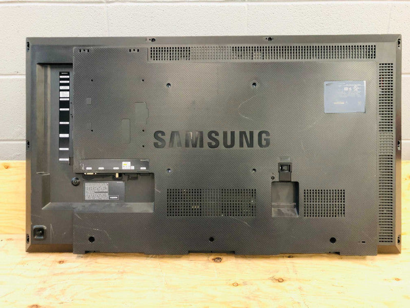 Samsung LH40DME LH40DMEPLGA 40\\" LED Display Monitor for Business =