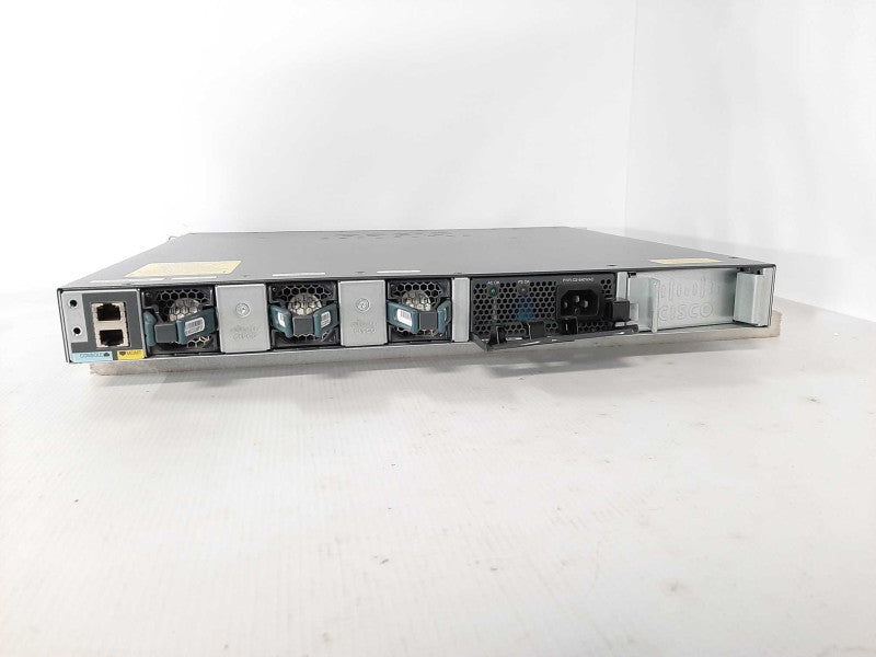 Cisco WS-C3650-24PS-S 24-Port PoE 4x1G Switch $
