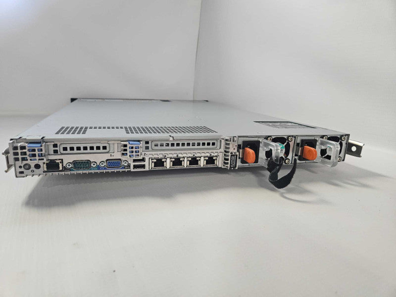 Dell PowerEdge R630 2x Xeon E5-2620 v3 @ 2.40GHz 64GB DDR4 Ram H730P Raid )